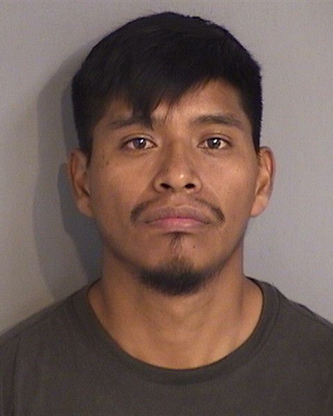 Booking photo - SERGIO PEREZ-JUAN - Osceola, Florida