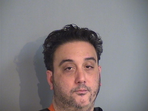 Booking photo - MICHAEL CHRISTOPHER LICATA - Osceola, Florida