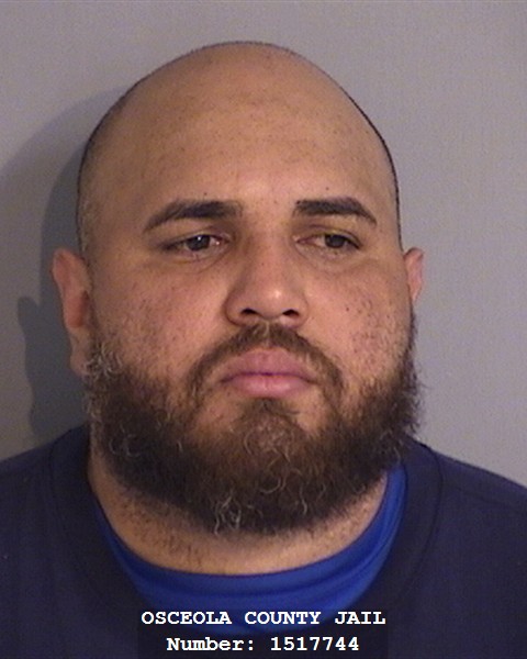 Booking photo - RICARDO JUAREZ-CABALLERO - Osceola, Florida