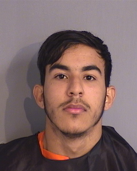 Booking photo - RAINER ECHEVARRIA-RODRIGUEZ - Osceola, Florida