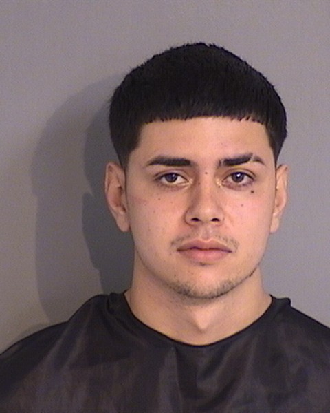 Booking photo of JUAN COLLAZO