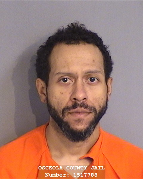 Booking photo - MARCUS TORRES - Osceola, Florida