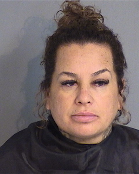 Booking photo - JANETH MARTINEZ - Osceola, Florida