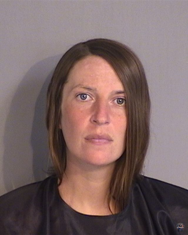 Booking photo of BAYLEY MOORE