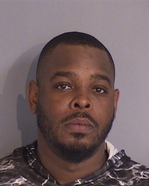 Booking photo - ROBERT GREENE - Osceola, Florida