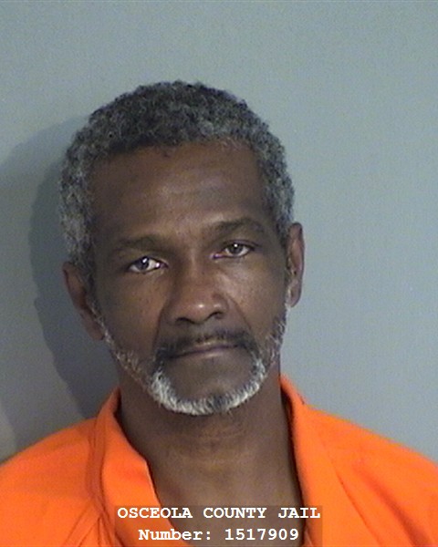 Booking photo of RODERICK SCOTT