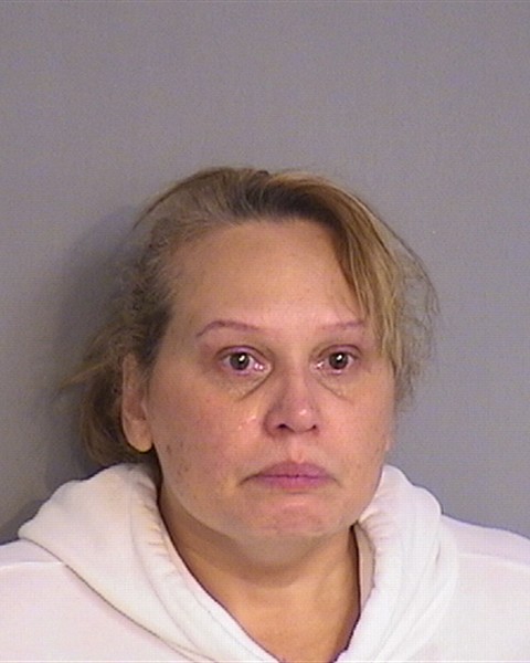 Booking photo - ALISBETH CORDEIRO - Osceola, Florida
