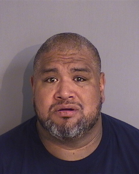 Booking photo - FAUNITENI PAUNI - Osceola, Florida