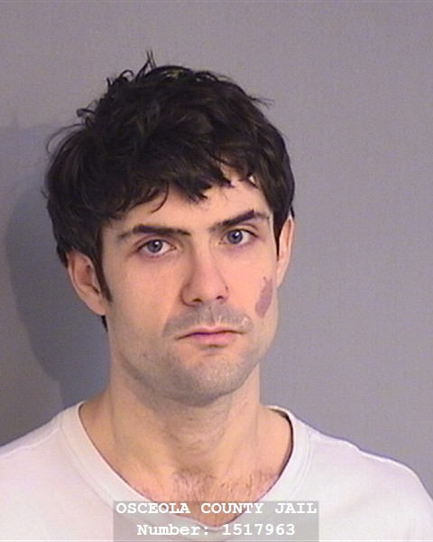 Booking photo - JOSEPH APPEL - Osceola, Florida