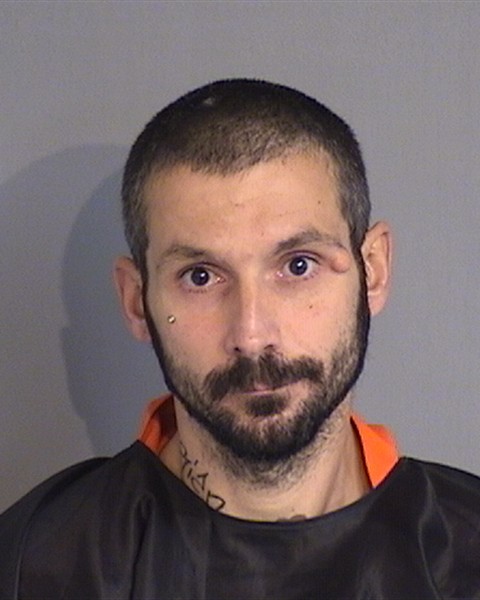 Booking photo of LEON DEAN