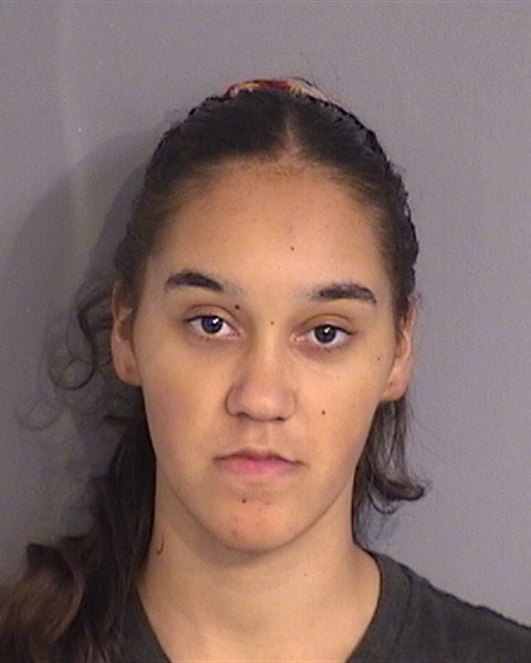 Booking photo - ARIANA MARTINES - Osceola, Florida