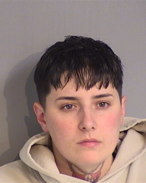 Booking photo - AMBER STOKES - Osceola, Florida