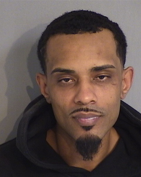 Booking photo - ARMONDO SPRUILL - Osceola, Florida