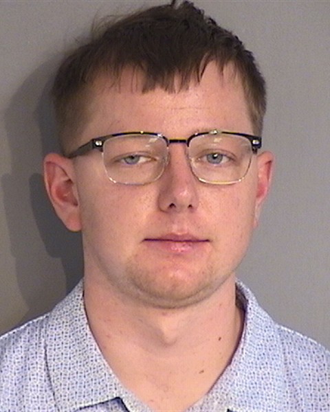 Booking photo - THOMAS BABER - Osceola, Florida