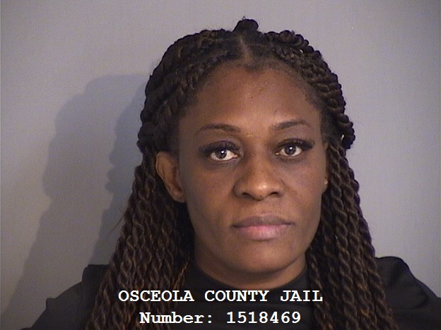Booking photo of SHENIQUA JOSEPH