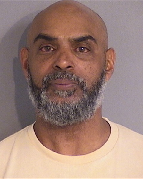 Booking photo - DEREK MITCHELL - Osceola, Florida