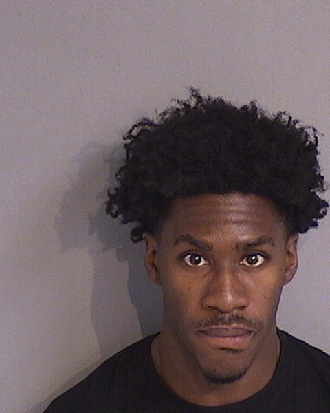Booking photo - RICKEY EVANS - Osceola, Florida