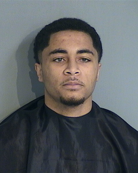 Booking photo of JUSTICE LEWIS