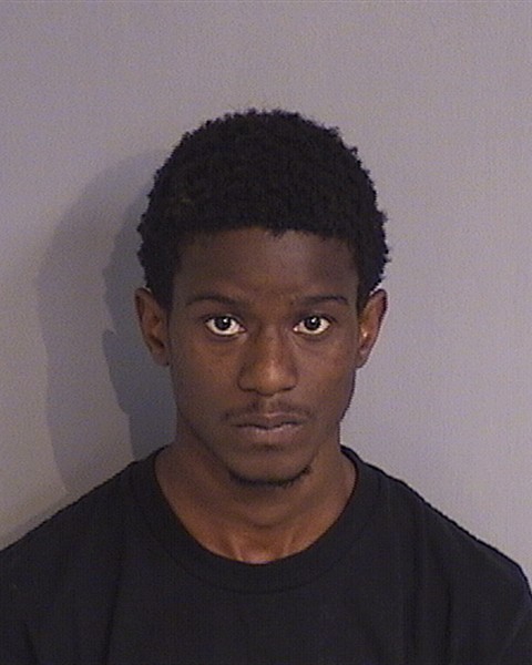 Booking photo - XAVIER REYES - Osceola, Florida