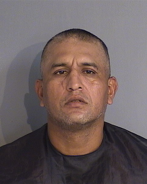 Booking photo - OSCAR CASTILLO-LOPEZ - Osceola, Florida