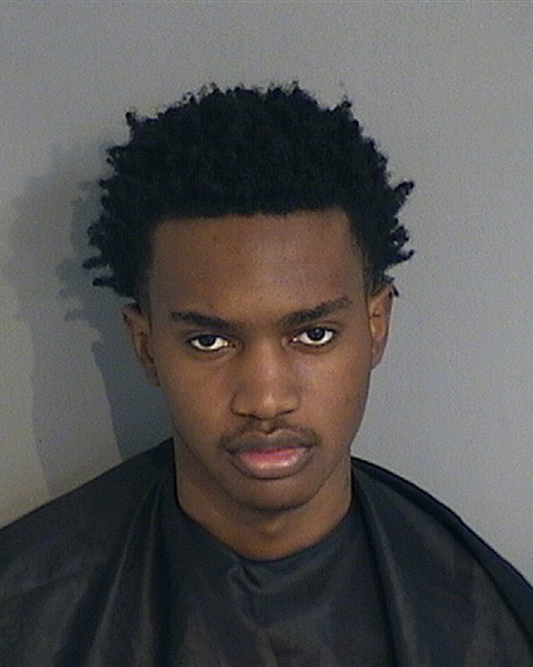 Booking photo - LADERIUS JOHNSON - Osceola, Florida