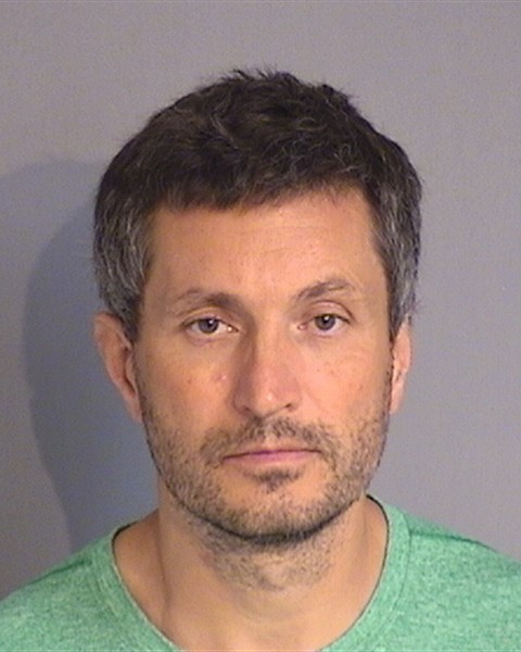 Booking photo - SERHII ARUTIUNO - Osceola, Florida