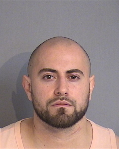 Booking photo - CARLOS GONZALEZ - Osceola, Florida