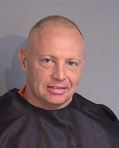 Booking photo - BROCK BIERMAN - Osceola, Florida