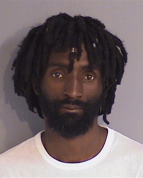 Booking photo - DASHAWN WILLIAMS - Osceola, Florida