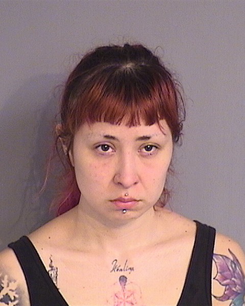Booking photo - MELISSA OSSABAL-ARBOLEDA - Osceola, Florida