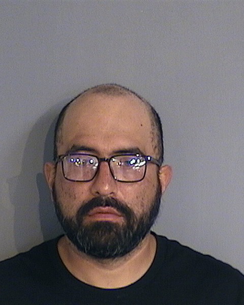 Booking photo - CARLOS MORENO-MAHECHA - Osceola, Florida
