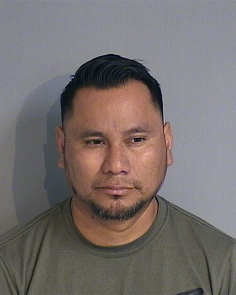 Booking photo - SAMUEL GOMEZ-MENDEZ - Osceola, Florida