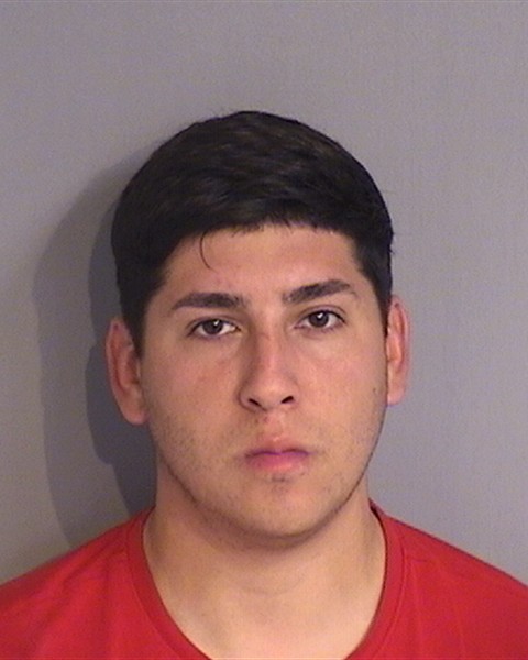 Booking photo - JORGE CACERES-GUZMAN - Osceola, Florida