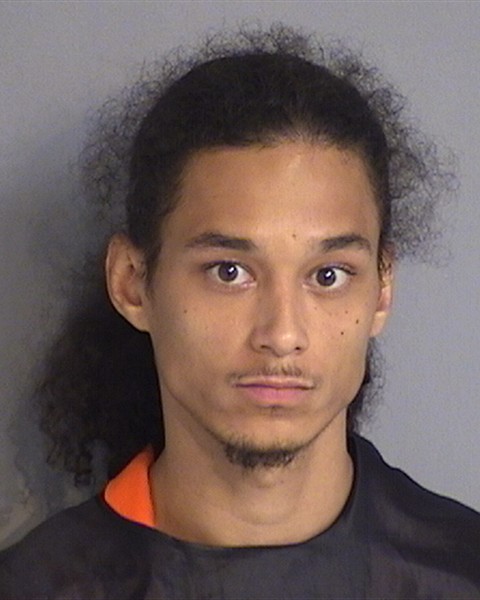 Booking photo - JARID BERNARD DE-SANTIAGO - Osceola, Florida