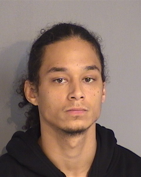 Booking photo of JARID DESANTIAGO