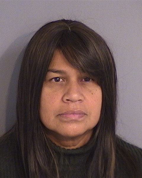 Booking photo - MARISOL ROSENDO-ANTUNEZ - Osceola, Florida