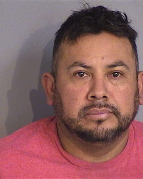 Booking photo - JOSE HERNANDEZ-RODRIGUEZ - Osceola, Florida