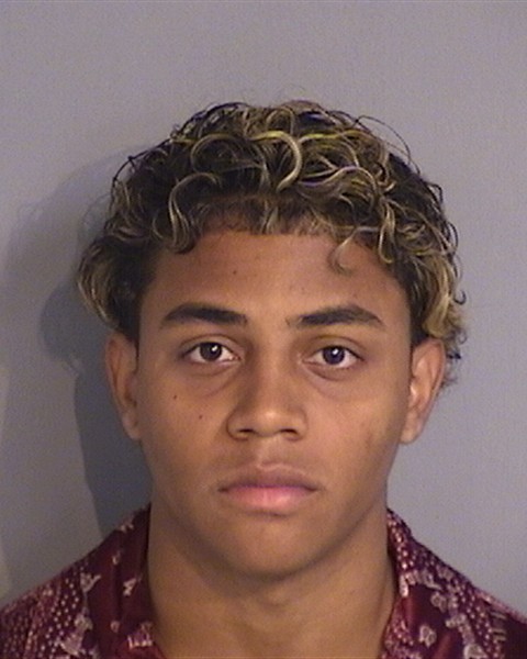 Booking photo of MARLON PERTUZ-ARANGO