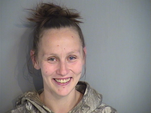 Booking photo - MARLEY CREASY - Osceola, Florida