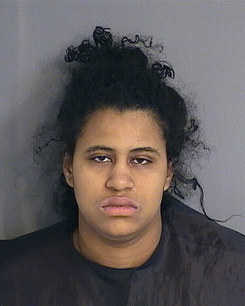 Booking photo - CHANTAL FELIX - Osceola, Florida