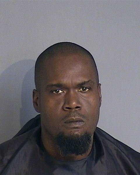 Booking photo - JOSHUA STLOUIS - Osceola, Florida