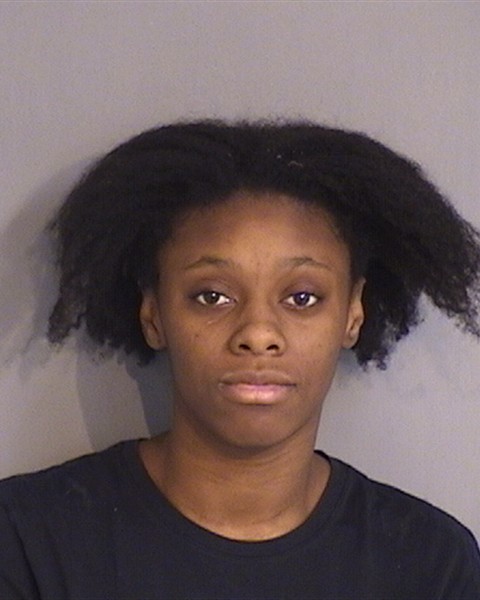 Booking photo - JA'NIYAH WRIGHT - Osceola, Florida