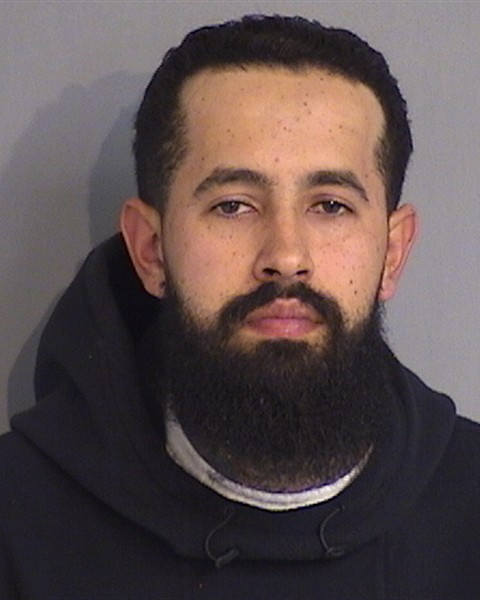 Booking photo - DAVID VASQUEZ-GIRALDO - Osceola, Florida