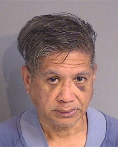 Booking photo - VON ATAS - Osceola, Florida