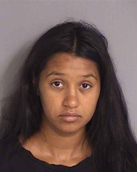 Booking photo - ALESSANDRA RADUCANU - Osceola, Florida