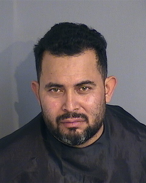 Booking photo - EVER ASENCIO-ASENCIO - Osceola, Florida