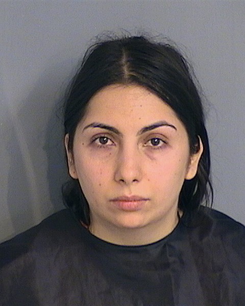 Booking photo - YOSELYN REDONDO-ARTAVIA - Osceola, Florida