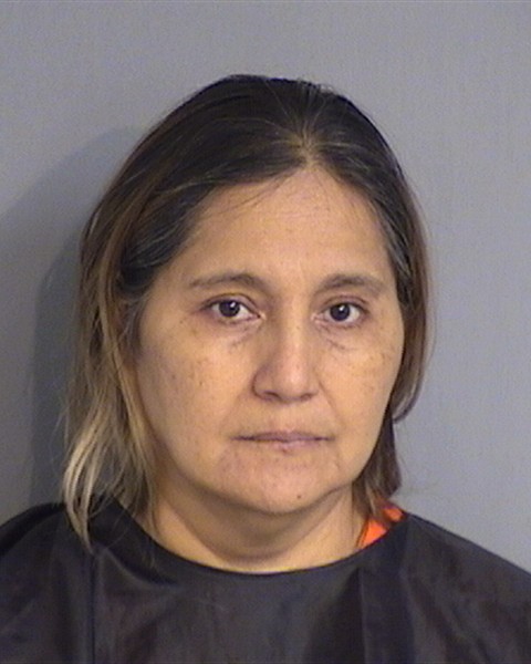 Booking photo of BELLA MORAN-MUNOZ