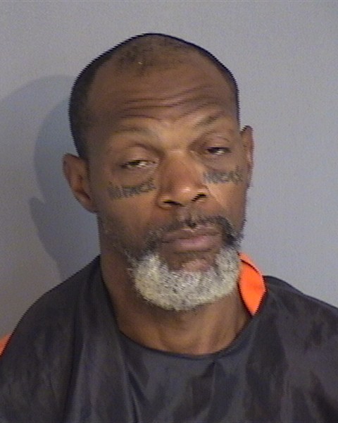 Booking photo of HENRY BUTLER