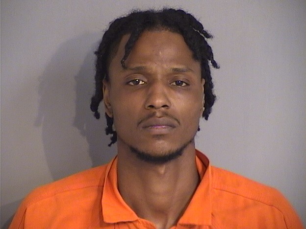 Booking photo - RONTAVIUS HOLT - Osceola, Florida